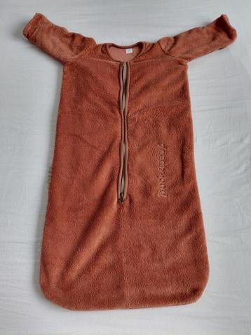 Puckababy newborn bag, teddy Earth, nette staat beschikbaar voor biedingen