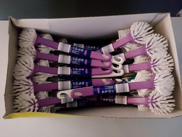 Wasborstels W5, Huis en Inrichting, Keuken | Keukenbenodigdheden, Nieuw, Ophalen of Verzenden