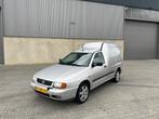 Volkswagen Caddy 1.9 TDI APK 04-05-2025+RADIO CD USB+ELEKTRI, 1165 kg, Origineel Nederlands, Te koop, Zilver of Grijs