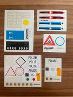 Oude Playmobil stickersheets, Kinderen en Baby's, Speelgoed | Playmobil, Ophalen of Verzenden, Nieuw, Los playmobil