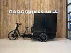 Nijland Cargo Cyling Chariot met grote 1.5^3m bak 2020 Zwa Z