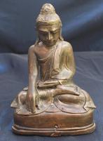 Antieke Thaise Boeddha, Ophalen of Verzenden