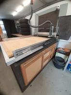 Cnc portaalfrees high-Z S1400 T/105, Doe-het-zelf en Verbouw, Ophalen, Onbekend, Overige soorten, Zo goed als nieuw