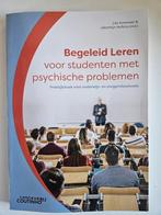 Begeleid Leren voor studenten met psychische problemen, Ophalen of Verzenden, Zo goed als nieuw