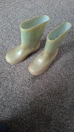 Leuke regenlaarzen, Kleding | Dames, Schoenen, Ophalen, Groen, Regenlaarzen, Onbekend