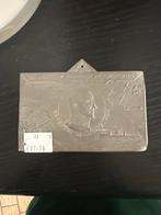 Herdenkingsplaat Generaal Winkelman - Mei 1940, Ophalen, ., ., Kunstobject