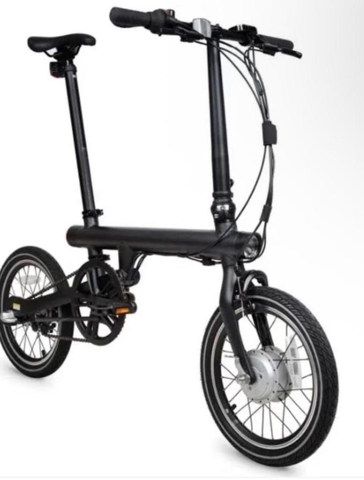 Vouwfiets zonder trapondersteuning, Fietsen en Brommers, Elektrische fietsen, Zo goed als nieuw, Overige merken, 55 tot 59 cm