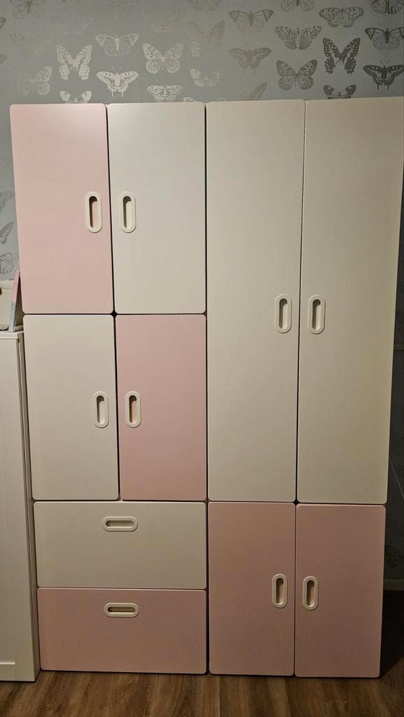 IKEA SMÅSTAD KAST - Perfecte opbergruimte!, Huis en Inrichting, Kasten | Kledingkasten, Zo goed als nieuw, 150 tot 200 cm, 100 tot 150 cm