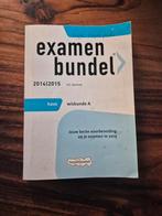 N.C. Keemink - Havo 2014/2015, HAVO, Ophalen of Verzenden, Zo goed als nieuw, N.C. Keemink