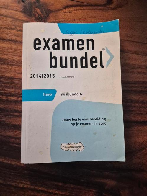 N.C. Keemink - Havo 2014/2015, Boeken, Schoolboeken, Zo goed als nieuw, Nederlands, HAVO, Ophalen of Verzenden