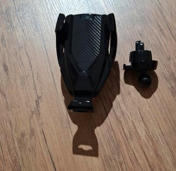 Autotelefoonhouder met Draadloze Oplader beschikbaar voor biedingen