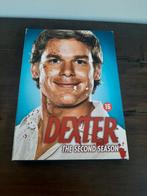 Dexter seizoen 2 dvd box., Boxset, Gebruikt, Ophalen of Verzenden, Drama