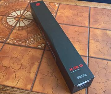 BenQ Zowie H-SR III Extra Large (500X500) Esports Gaming Mat beschikbaar voor biedingen