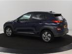 Hyundai Kona EV Fashion 64 kWh | Head-Up | Adaptive cruise |, Stof, Gebruikt, Origineel Nederlands, 64 kWh
