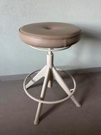 Trollberget zit sta kruk - In hoogte verstelbaar, Ophalen, In hoogte verstelbaar, Zo goed als nieuw, Staal