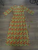 Maxi zomerjurk merk Salispas maat M i.z.g.s., Kleding | Dames, Maat 38/40 (M), Overige kleuren, Verzenden, Onder de knie
