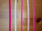 Fluweel band diverse kleuren, ., Nieuw, Ophalen of Verzenden, .