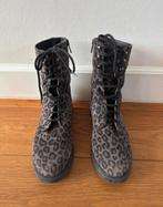 Lina Locchi veterlaarsjes maat 37, Lina Locchi, Zwart, Lage of Enkellaarzen, Ophalen of Verzenden