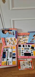Meccano Super Junior 2 - Vintage Constructiespeelgoed, Ophalen of Verzenden