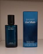 Davidoff Cool Water eau de toilette 40ml, Ophalen of Verzenden, Zo goed als nieuw