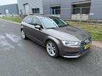 Audi A3 1.4 Tfsi 92KW Sportback S-tronic 2014 Grijs, 125 pk, 1395 cc, 650 kg, Particulier