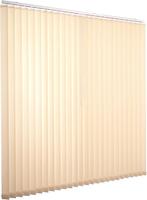 Ventanara Slats verticale lamellen, beige, 2 x 116 x 180 cm, Ophalen, Beige, Zo goed als nieuw, 200 cm of meer
