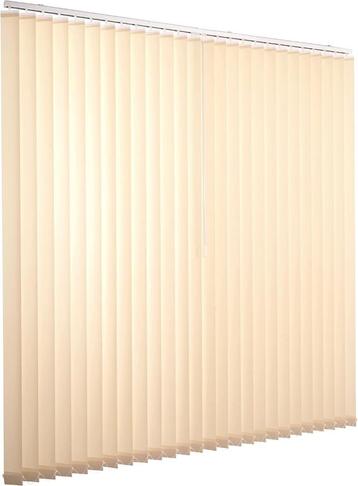 Ventanara Slats verticale lamellen, beige, 2 x 116 x 180 cm beschikbaar voor biedingen