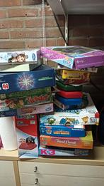 Veel spellen en puzzels, Ophalen, Zo goed als nieuw, Reisspel