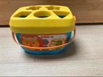 Fisher Price Vormenstoof, Ophalen of Verzenden, Zo goed als nieuw, Overige typen