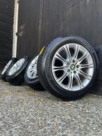 BMW x3 x4 x5 x6 f25 f26 e70 e71 winterset 5x120 18” 7mm, Niet ingevuld, 18 inch, Gebruikt, Banden en Velgen
