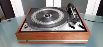 dual 1219 type ck 20 met pitchcontrol shure M91 element beschikbaar voor biedingen