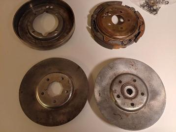 Vespa pk50 automaat plurimatic compleet poelie nette staat  beschikbaar voor biedingen