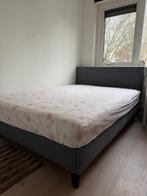 IKEA Bed, Ophalen, Overige materialen, Wit, Tweepersoons