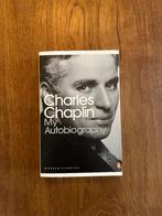 Charles Chaplin, My Autobiography, Ophalen of Verzenden, Zo goed als nieuw, Film, Tv en Media, Charlie Chaplin