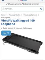 Virtufit loopband walkingpad 100 nieuw in doos, Sport en Fitness, Ophalen, Nieuw, Kunststof, Loopband