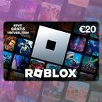 Robux for Roblox 20 euro card, 100 cm of meer, Philips, Ophalen of Verzenden, Zo goed als nieuw
