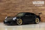 Porsche 991.2 GT3 RS|PCCB|111|Weissach|Lift|Carbon|Chrono|, Automaat, Achterwielaandrijving, Gebruikt, Zwart