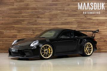 Porsche 991.2 GT3 RS|PCCB|111|Weissach|Lift|Carbon|Chrono| beschikbaar voor biedingen