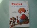 paulus & de eikelmannetjes, jean dulieu, Boeken, Ophalen of Verzenden, Zo goed als nieuw, Jean Dulieu, Fictie algemeen