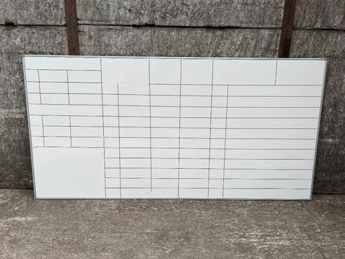 Diverse 2e hands whiteboarden, Diversen, Schoolborden, Gebruikt, Whiteboard, Ophalen