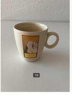 C1000 Koffiebeker - “toon”, Huis en Inrichting, Ophalen of Verzenden, Zo goed als nieuw, Overige stijlen, Kop(pen) en/of Schotel(s)