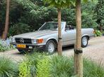 Mercedes-Benz SL 3.8 380 SL AUT 1985 Grijs, Auto's, 8 cilinders, Cabriolet, 218 pk, Particulier