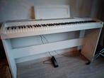 Digitale Piano KORG, Muziek en Instrumenten, Ophalen, Wit, Digitaal, Zo goed als nieuw