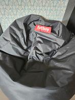 Fatboy rond zitzak, Ophalen, Zo goed als nieuw, Zwart