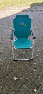Kinder Campingstoel - Let's Go Outside!, Ophalen, Gebruikt, Campingstoel