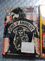Sons of anarchy seizoen 1, Vanaf 16 jaar, Boxset, Ophalen of Verzenden, Zo goed als nieuw