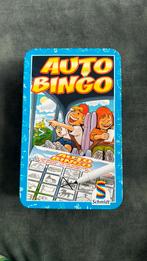 Auto Bingo Spel, Ophalen of Verzenden, Zo goed als nieuw