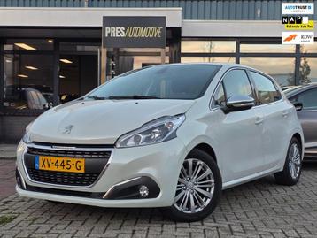 Peugeot 208 1.2 PureTech Blue Lease Allure |CLIMA|CRUISE|PDC beschikbaar voor biedingen