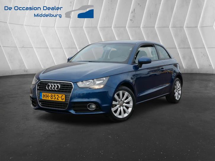Audi A1 1.2 TFSI Pro Line S rijklaar incl garantie, Auto's, Audi, Bedrijf, Te koop, A1, ABS, Airbags, Airconditioning, Alarm, Bluetooth