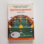 Sportmanagement, Boeken, Diverse auteurs, Ophalen of Verzenden, Zo goed als nieuw, HBO